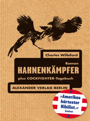 cover image of Hahnenkämpfer